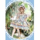 Classical Puppets Snow White Salopette Pants Salopette Overdress and OPs(Limited Pre-Order/4 Colours/Full Payment Without Shipping)